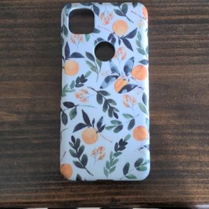 Pixel 4a case